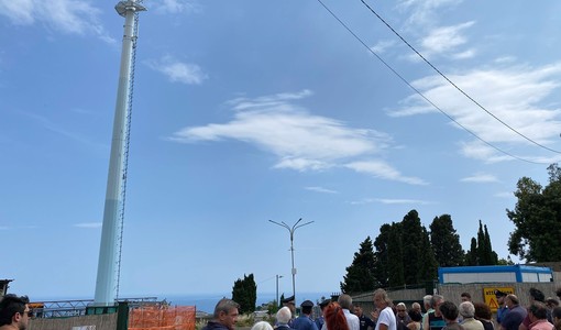 Sanremo, il Consiglio di Stato boccia la co-ubicazione forzata delle antenne a Coldirodi e salva il traliccio Inwit