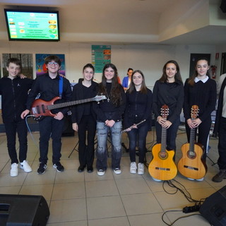 Sanremo: al Palafiori l'evento finale per le scuole della nostra provincia contro il cyberbullismo (Foto)