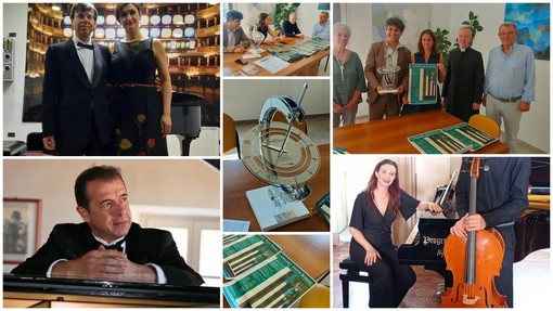 Imperia: da domenica a martedì prossimi tornano 'I Concerti delle Logge', tre serate di grande musica (foto e video) Imperia: da domenica a martedì prossimi tornano 'I Concerti delle Logge', tre serate di grande musica (foto e video)