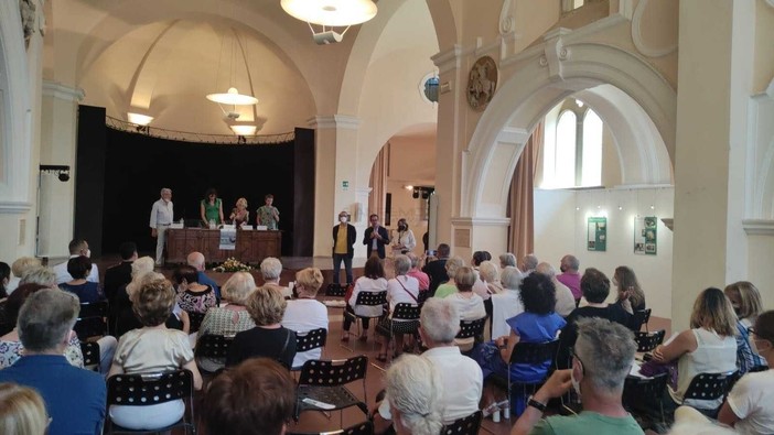 Le immagini della presentazione