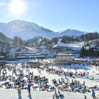 Prato Nevoso: centomila passaggi in più sulle piste. E superano quota 100.000 i biglietti venduti Prato Nevoso: centomila passaggi in più sulle piste. E superano quota 100.000 i biglietti venduti