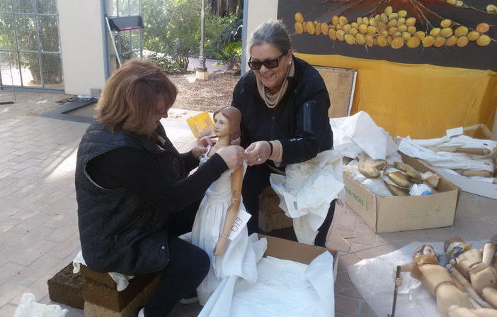 Sanremo: domani la doppia inaugurazione con il “Presepe dei Fiori” a Villa Ormond e il villaggio di Natale in piazza Colombo