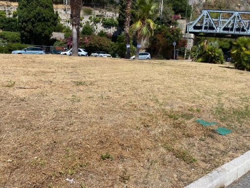 L'aiuola di Ponte San Ludovico