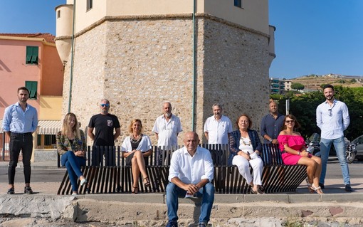 Santo Stefano al Mare: Marcello Pallini candidato a sindaco presenta la sua lista per le prossime elezioni Santo Stefano al Mare: Marcello Pallini candidato a sindaco presenta la sua lista per le prossime elezioni