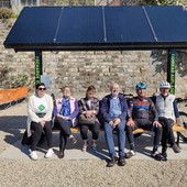 Ospedaletti, postazioni di ricarica e-bike fuori uso, il vicesindaco De Vai: "Allertato la ditta, intervento in tempi celeri"