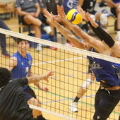 Cuneo-Cannes, ad Alassio il primo test di SuperLega: stelle azzurre e internazionali al Palaravizza