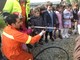 Diano Marina: la Protezione Civile di Diano Marina fa visita ai bimbi dell'asilo di via Nizza
