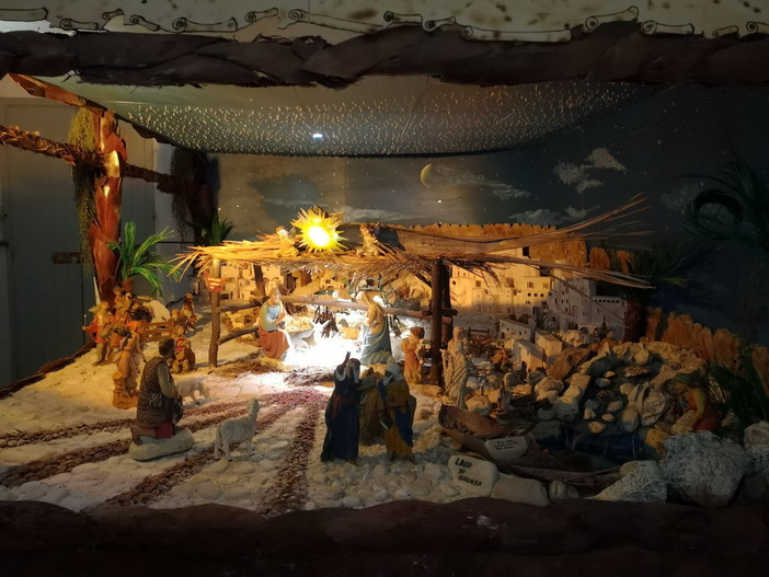 Bordighera: un Presepe nei locali dell'ex Ufficio Tecnico comunale, sarà allestito dalla 'Pria Presiuza'