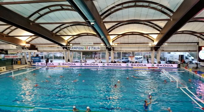 Imperia: azione legale del Comune per i lavori effettuati sulla vasche della 'Cascione', Vassallo “Ora opere urgenti per riaprire a gennaio"