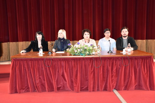 Sanremo: questa sera al Casinò concerto e dinner gala per lo scambio culturale con il Kazakistan Sanremo: questa sera al Casinò concerto e dinner gala per lo scambio culturale con il Kazakistan