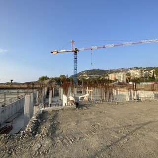 Sanremo: aumento dei costi e ritardi nei lavori, nuovi problemi per il Palazzetto di Pian di Poma