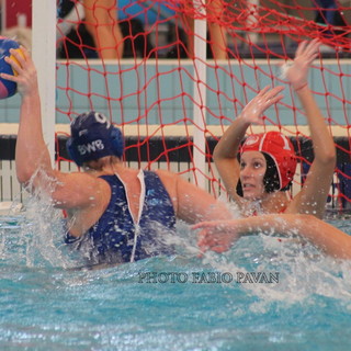 Pallanuoto: sabato prossimo alle 20 alla 'Cascione' match di ritorno della Champions femminile