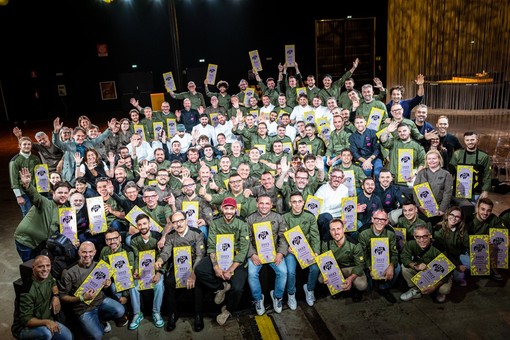 Sanremo: Giovanni Senese unico professionista della Liguria alla 18esima edizione di PizzaUp® Sanremo: Giovanni Senese unico professionista della Liguria alla 18esima edizione di PizzaUp®