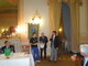 Carlo Borella e Bianca Bracco ospiti d'onore all'ultima riunione del Panathlon Imperia-Sanremo Carlo Borella e Bianca Bracco ospiti d'onore all'ultima riunione del Panathlon Imperia-Sanremo