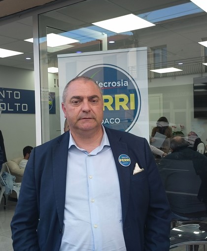 Biasi riconfermato sindaco di Vallecrosia, Perri: “I cittadini ci hanno tradito" (Foto e video)