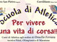 Imperia: corsi di atletica con 'Pro San Pietro' e 'Corri Diano' tenuti dall'olimpionica Ornella Ferrara Imperia: corsi di atletica con 'Pro San Pietro' e 'Corri Diano' tenuti dall'olimpionica Ornella Ferrara