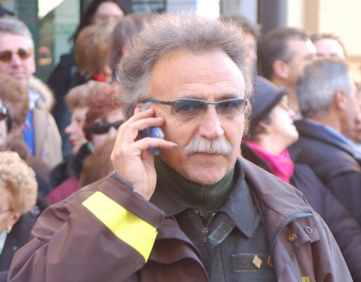Addio a Piero Tosi, storico vigile del fuoco e sindacalista di Imperia: il ricordo di colleghi e amici