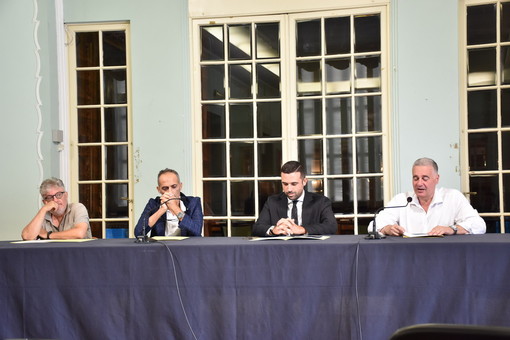 Sanremo: presentata la prima edizione di 'Vini in Villa', le eccellenze enogastronomiche a Villa Ormond Sanremo: presentata la prima edizione di 'Vini in Villa', le eccellenze enogastronomiche a Villa Ormond