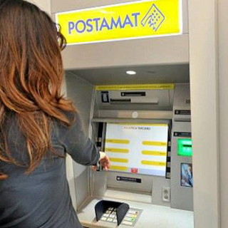 Economia: sono 39 i Postamat distribuiti su tutto il territorio della provincia di Imperia