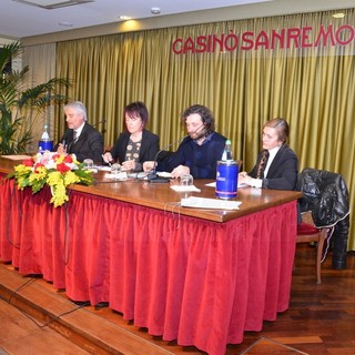 Sanremo: presentato il calendario primaverile del Casinò: Cassini "Lavoriamo in sinergia per la città e la casa da gioco" Sanremo: presentato il calendario primaverile del Casinò: Cassini "Lavoriamo in sinergia per la città e la casa da gioco"