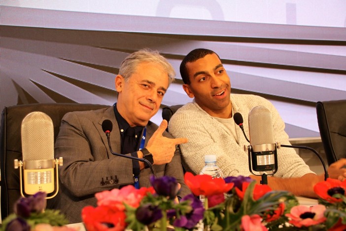 Angelo Teodoli e Mudimbi Angelo Teodoli e Mudimbi