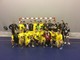 Grande spettacolo nel match tra under 18 e under 16 della Pallamano Ventimiglia