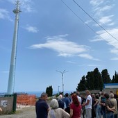 Sanremo, il Consiglio di Stato boccia la co-ubicazione forzata delle antenne a Coldirodi e salva il traliccio Inwit Sanremo, il Consiglio di Stato boccia la co-ubicazione forzata delle antenne a Coldirodi e salva il traliccio Inwit