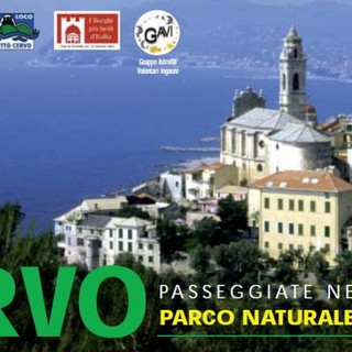 Cervo: martedì prossimo, visita guidata notturna al Parco Comunale del Ciapà