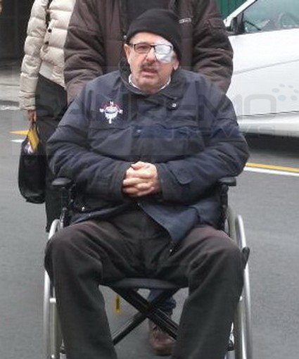 Imperia: processo civile per il caso di Sergio Salvagno, udienza rinviata al 16 maggio quando ci sarà l'assicurazione (Foto e Video) Imperia: processo civile per il caso di Sergio Salvagno, udienza rinviata al 16 maggio quando ci sarà l'assicurazione (Foto e Video)