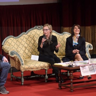 Sanremo: grande partecipazione alla mostra ‘Sulla ruota dei ricordi - Campionissimi al Casinò’ Sanremo: grande partecipazione alla mostra ‘Sulla ruota dei ricordi - Campionissimi al Casinò’