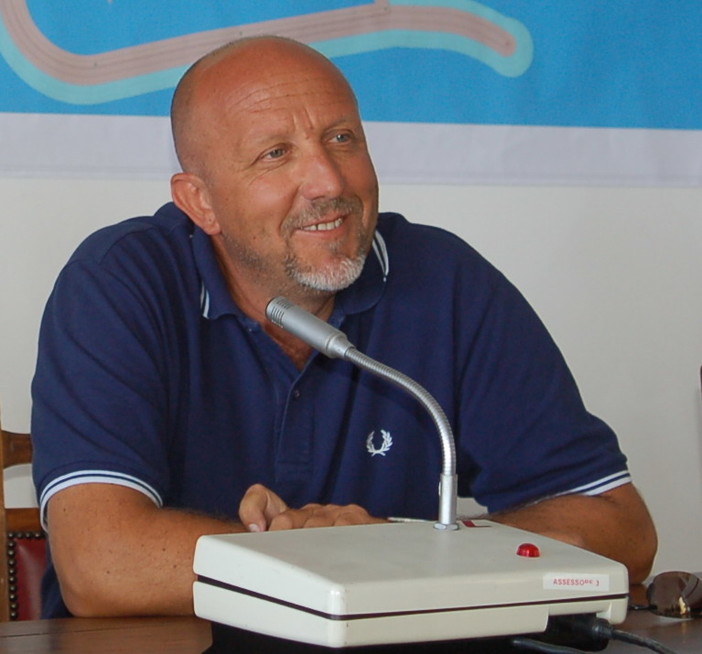 L'assessore Paolo Blancardi