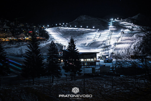 La rivoluzione smart sbarca a Prato Nevoso:  ski pass dello sci notturno e grandi eventi a portata di click