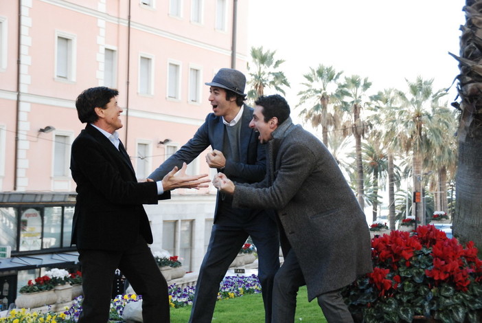 Oggi la presentazione del Festival della Canzone Italiana di Sanremo, ma mancano Belen Rodriguez ed Elisabetta Canalis
