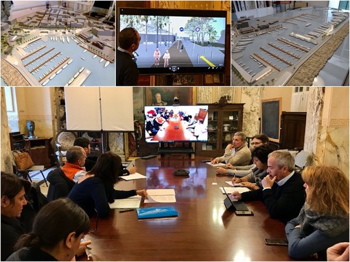 La riunione odierna della prima e della seconda commissione