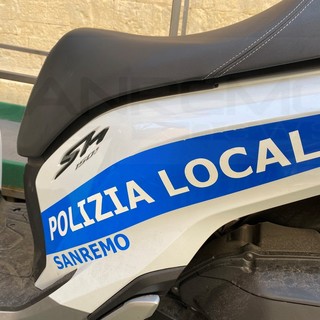 Sanremo: nel 2020 la Polizia Municipale perde l’8% degli incassi, sui conti pesa anche lo stop alle cartelle esattoriali