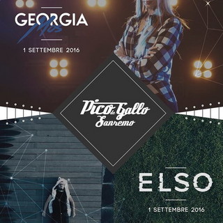 Sanremo: notte tutta da ballare questa sera al Pico de Gallo con la 'Top Dj' matuziana Georgia Mos