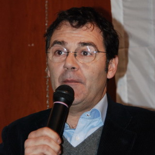 Manifestazione di oggi di 'Rete Imprese' a Sanremo: l'intervento di Eugenio Minasso