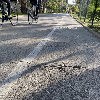 Sanremo: pista ciclabile, bella sì ma senza servizi igienici, lettera del Presidente del Consiglio comunale al Sindaco