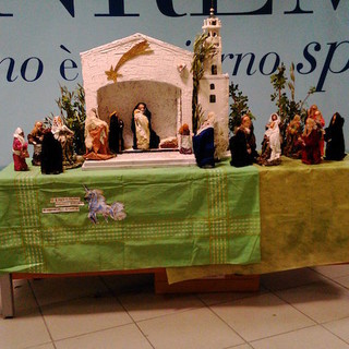 Sanremo: il Tattoo Fest ospiterà il presepe del centro diurno disabili Atelier – Il Liocorno