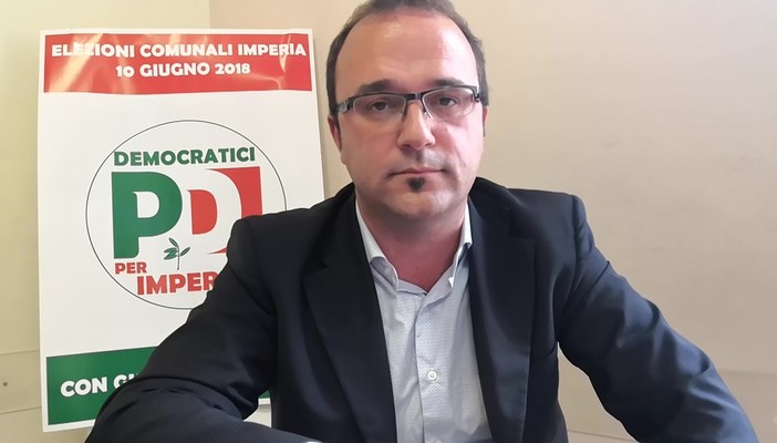 Proseguono le votazioni del Pd imperiese: Mannoni avanti su Brun nei circoli di Ponente