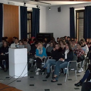 Sanremo: domani giornata fondamentale per il progetto 'Passa parola' dell'Ipsaa Aicardi