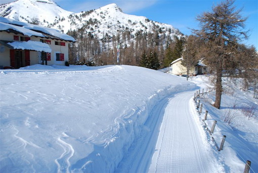 Neve a Colla Melosa: domenica si scia, ingresso e attrezzi gratis per gli under 10 Neve a Colla Melosa: domenica si scia, ingresso e attrezzi gratis per gli under 10