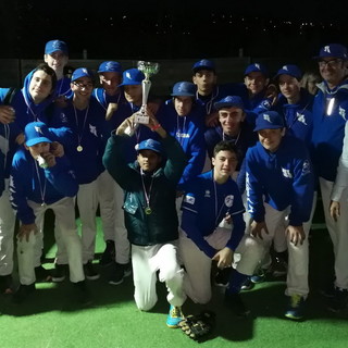 Baseball: vittoria della squadra mista con giocatori del Sanremo alla 'Cavigal's Cup' di Nizza