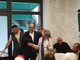Elezioni a Sanremo: incontro con gli abitanti del Borgo per i rappresentanti del PD accompagnati dal candidato sindaco Biancheri