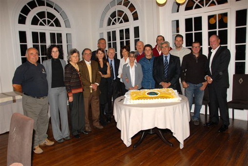 Sanremo: celebrato con grande partecipazione il 50° anniversario del Premio Adriano Morosetti