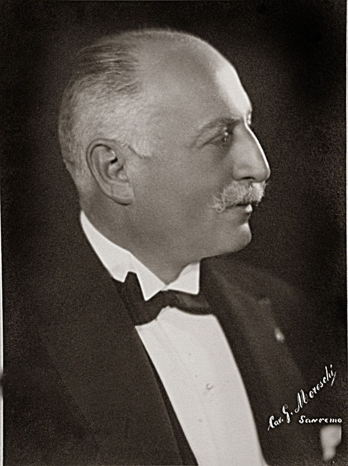 La Sanremo di Pietro Agosti: memorie, immagini e suggestioni al Casinò La Sanremo di Pietro Agosti: memorie, immagini e suggestioni al Casinò