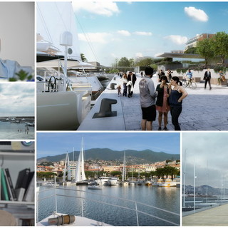 Questa mattina la decisione della Giunta sul progetto del porto vecchio: tre sono in lizza per il restyling
