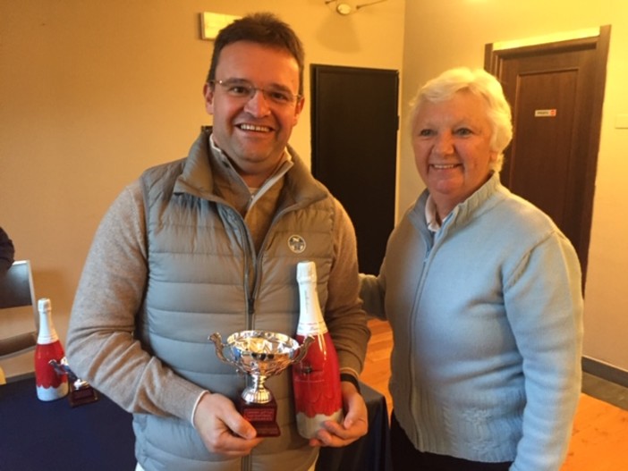 Serie di appuntamenti al Castellaro Golf: i risultati della 'Coppa Giovanni Banchio' disputata ieri (Foto)