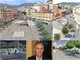 Il progetto del parcheggio di piazza Eroi