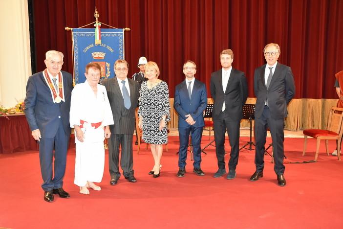 I premiati I premiati